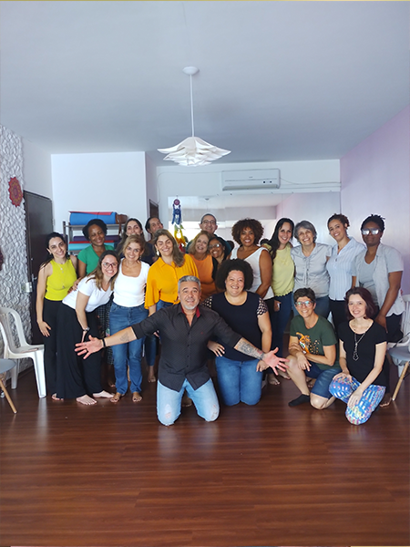 Ângelo Moura - Constelação Familiar Sistêmica