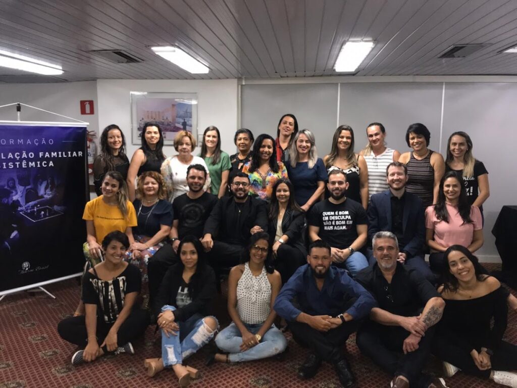 Ângelo Moura - Hipnose Sistêmica