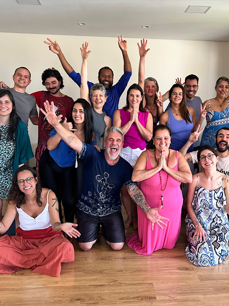 Ângelo Moura - Hipnose Sistêmica