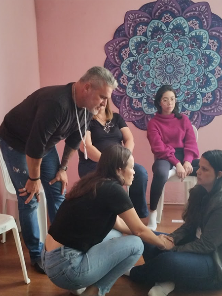 Ângelo Moura - Constelação Familiar Sistêmica